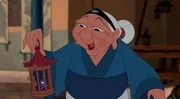 Vovó Fá - Mulan