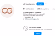 Clínica fechou o perfil após Pablo Marçal divulgar suposto laudo médico contra Boulos