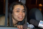 Stephany Rosa ficou conhecida nas redes sociais depois de virar meme