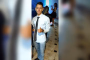 A família de Thaide Newton, 22 anos, procura pelo jovem há quase três meses