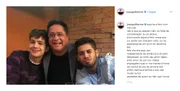Texto de João Guilherme para o pai, Leonardo