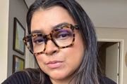 Preta Gil está em tratamento contra um câncer