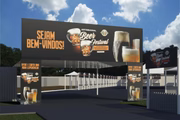 Essa é a primeira edição do evento