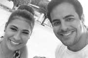 Simone e o marido, Kaká Diniz