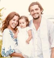 Bruno Gissoni, Yanna Lavigne e Madalena