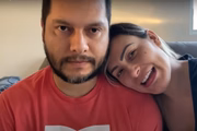 Andressa Urach e Thiago Lopes