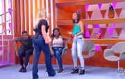 V