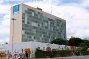 No Hospital de Base, 47 funcionários foram contaminados