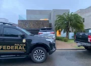 Casa em nome da "primeira-dama do PCC" foi alvo de operação