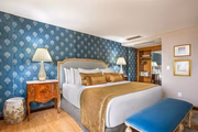 Quarto da categoria Royal Suíte