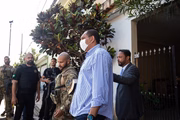 Vereador de Nilopolis Mauro Rogério Nascimento de Jesus, o Maurinho do Paiol, preso em operação conjunta do Gaeco e da PF