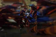 Criança de 5 anos ficou ferida