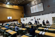Plenário da Assembleia Legislativa de São Paulo (Alesp)