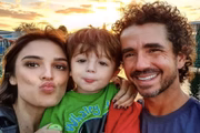 Rafa Brites é casada com Felipe Andreoli