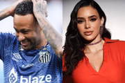 O relacionamento de Neymar e Bruna Biancardi estaria passando por uma nova crise