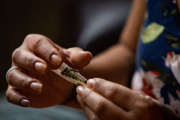 Até agora, cinco ministros do STF votaram pela descriminalização do porte de droga para consumo pessoal