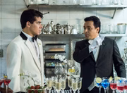 Julio (Thiago Martins) e Nelito (Rodrigo Fagundes)
