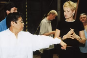 Marlene Mattos e Xuxa