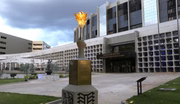 Sede do Tribunal de Justiça do Estado de Goiás