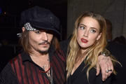Amber Heard e Johnny Depp se enfrentaram em um julgamento que se arrastou durante meses