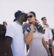 Travis Scott e Kylie Jenner