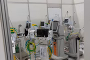Quatro meses após inauguração, HCamp de Águas Lindas foi desativado, em outubro de 2020