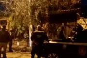 Queiroz estava em um imóvel em Atibaia quando foi preso