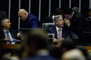 Relator da reforma tributária, deputado Aguinaldo Ribeiro (PP-PB) apresenta novo relatório
