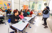Matrículas para a Educação de Jovens e Adultos ficam abertas o ano todo