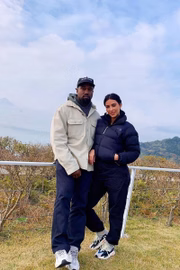 Kim Kardashian pediu divórcio de Kanye em fevereiro de 2021
