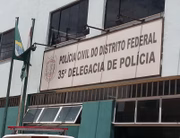 O homem foi preso pela 35ª DP