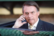Presidente Jair Bolsonaro