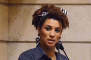 Ela era vereadora pelo PSol, no Rio de Janeiro