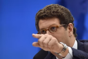O ministro do Meio Ambiente, Ricardo Salles
