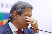 Fernando Haddad ocupa Ministério da Fazenda do Governo Lula