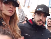 Grazi e Caio