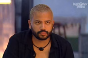 Ele desistiu de ver o programa