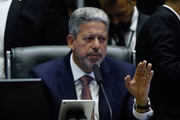 Arthur Lira (PP-AL), presidente da Câmara dos Deputados