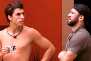Ele e Prior eram amigos no reality show da Globo