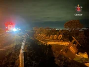 CBMDF atuou na ocorrência