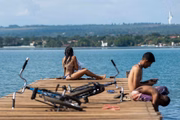 Inmet registrou 37.2°C na segunda-feira (13/11)