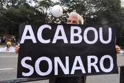 Sábado é marcado por protestos pedindo o impeachment de Bolsonaro