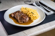 Saltimboca