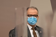 Antonio Barra Torres, presidente da Anvisa