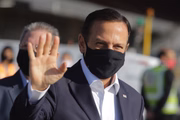 Governador de São Paulo, João Doria (PSDB), já admite abandonar corrida ao Planalto e disputar reeleição no estado