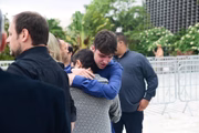 A família está abalada