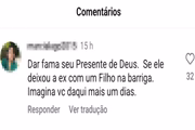 Internautas detonaram o relacionamento de Margareth Serrão e Danilo Nascimento