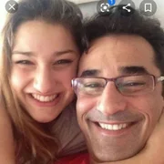 Ele é pai de Sasha Meneghel