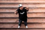 Raffa é DJ e produtor musical