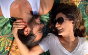 Felicidades aos dois! 